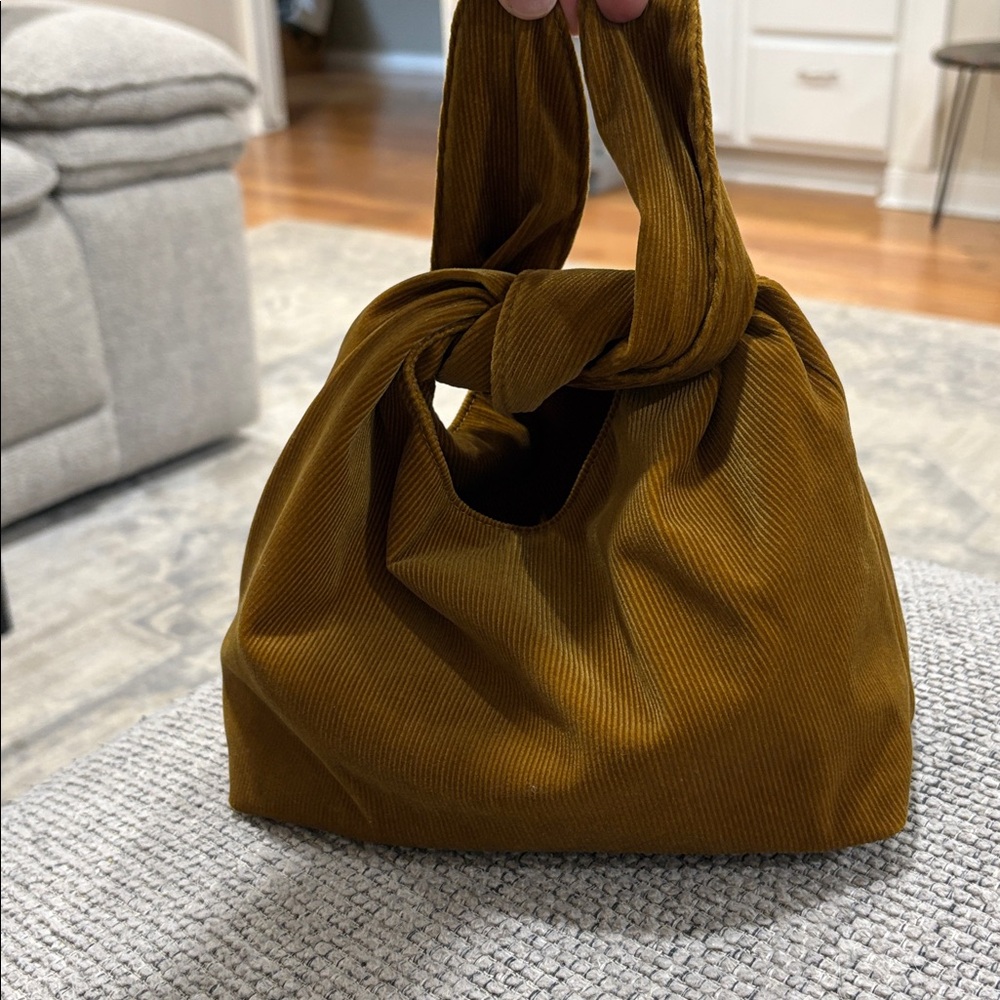 Merit Knot Bag